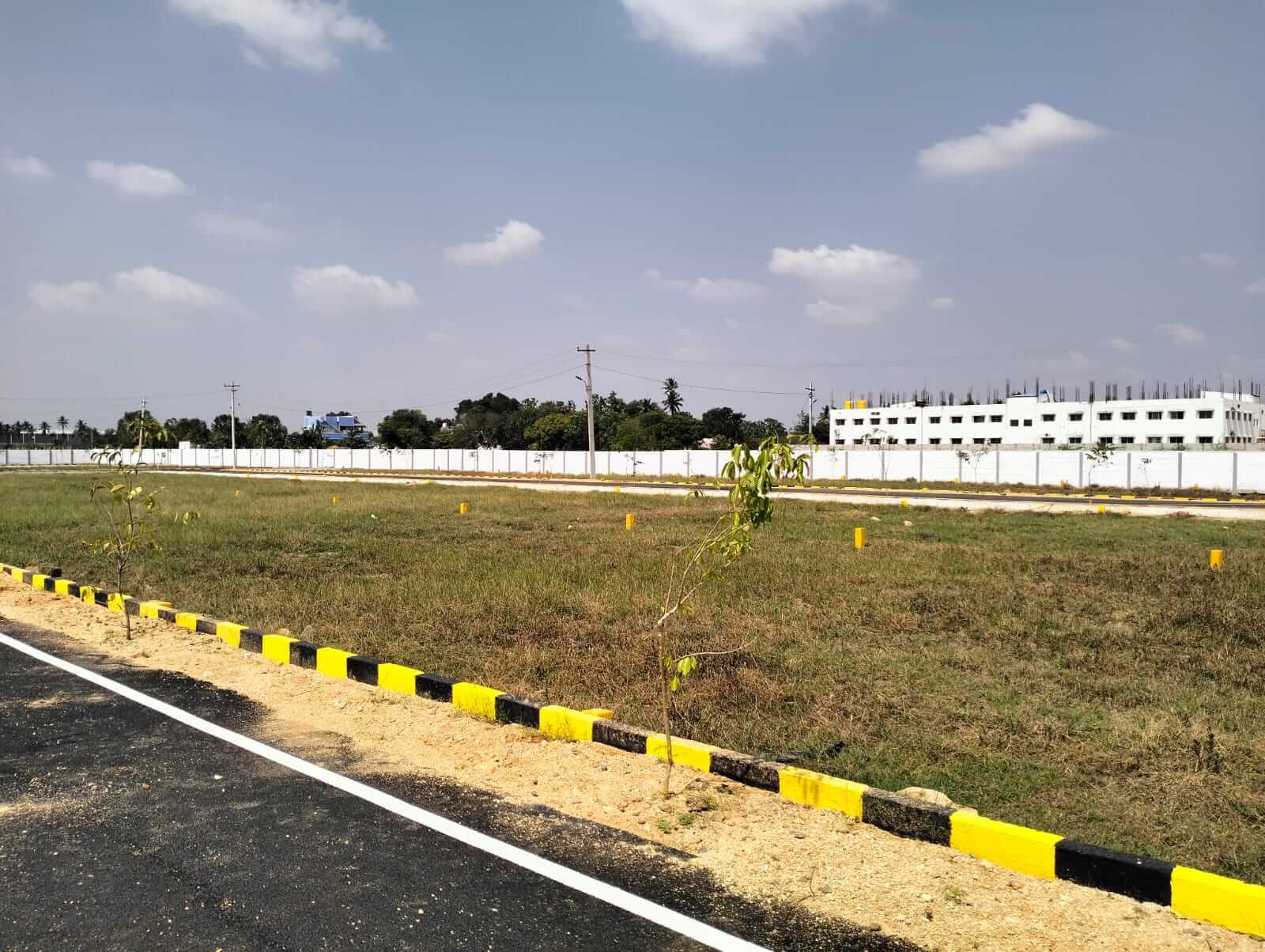 Royal Park DTCP Approved Plots for Sale in Redhills, Chennai